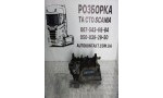 Кришка маслоохолоджувача двигуна