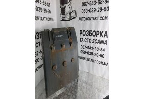 Крило заднє
