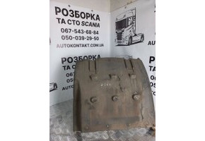 Крило заднє LH/RH