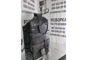Протишумний екран двигуна
