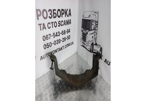 Протишумний екран двигуна