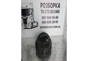 Кришка корпуса фільтра двигуна.