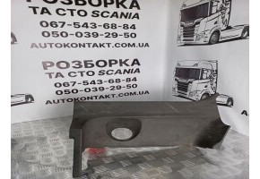 Накладка сходинки бокова ліва