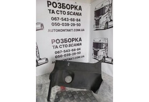 Накладка сходинки бокова ліва