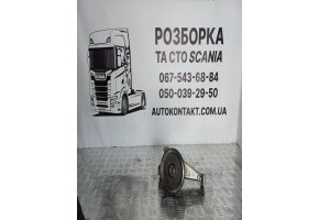 Масляний насос двигуна D11/12