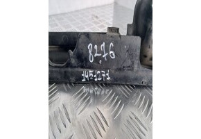 Панель важелів склоочисників