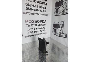 Кожух корпуса повітряного фільтра кабіни боковий