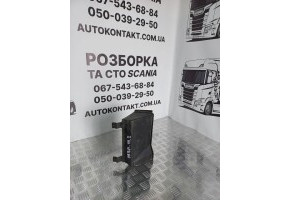 Кожух корпуса повітряного фільтра кабіни боковий