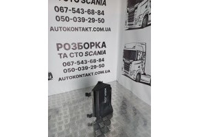 Кожух корпуса повітряного фільтра кабіни боковий