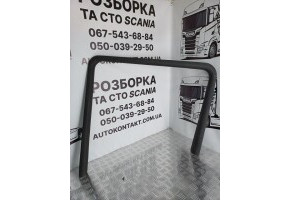 Карта прорізу скла дверей