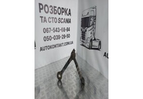 Обмежувач підйому кабіни
