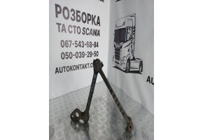 Обмежувач підйому кабіни