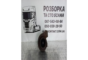 Турбіна компаунда DT12
