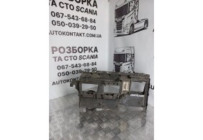 Кожух корпуса фільтра салону