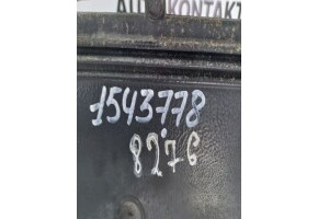 Корпус фільтра вентиляції картера