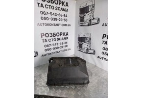 Корпус основного опалювача кабіни