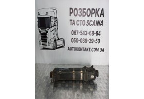 Охолоджувач системи EGR