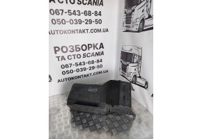 Корпус повітряного фільтра кабіни