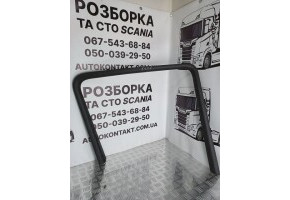 Карта прорізу скла дверей