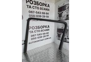 Карта прорізу скла дверей