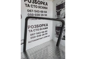 Карта прорізу скла дверей