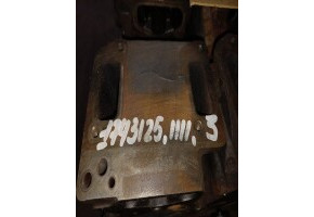 Головка блока циліндрів DC12 HPI