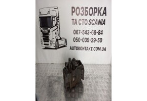 Головка блока циліндрів DC12 HPI