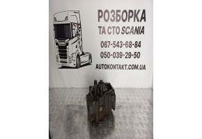 Головка блока циліндрів DC12 HPI