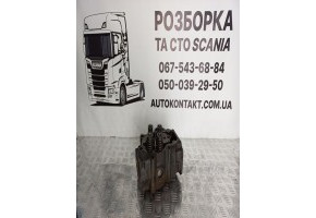 Головка блока циліндрів DC12 HPI