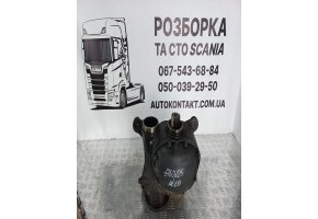 Привід від турбіни компаунда