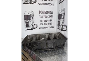 Проміжна рама піддона двигуна