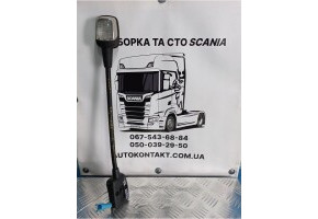 Лампа спального місця