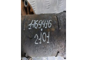 Корпус масляного фільтра двигуна