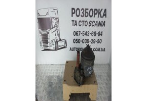 Відцентровий очисник масла двигуна.