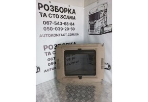 Рама люка в криші