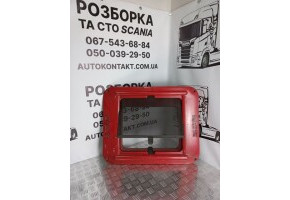 Рама люка в криші
