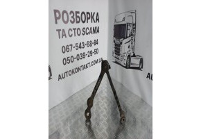Обмежувач підйому кабіни