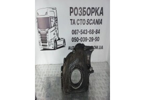 Передня кришка двигуна
