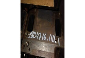 Головка циліндра HPI DC12
