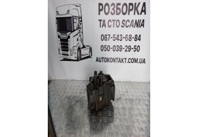 Головка циліндра HPI DC12