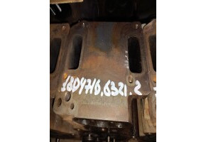 Головка циліндра HPI DC12