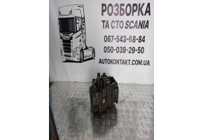 Головка циліндра HPI DC12