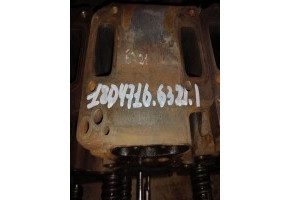 Головка циліндра HPI DC12