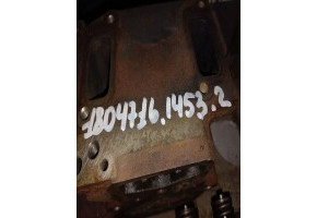 Головка циліндра HPI DC12