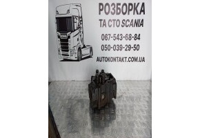 Головка циліндра HPI DC12