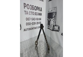 Обмежувач підйому кабіни