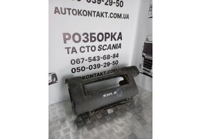 Корпус повітряного фільтра салона