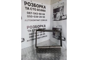 Корпус повітряного фільтра салона