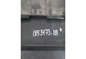 Корпус повітряного фільтра салона