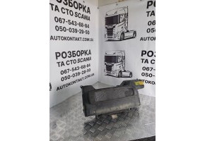 Корпус повітряного фільтра салона